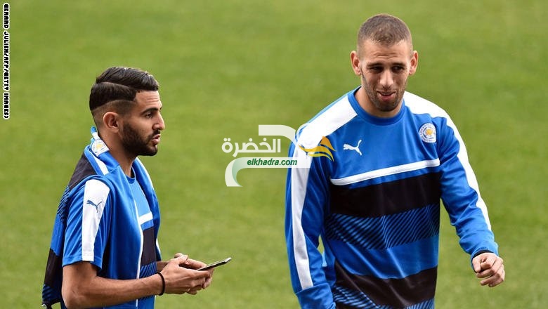 اسلام سليماني مهدد بالابتعاد عن الملاعب لعدة مباريات قادمة 6