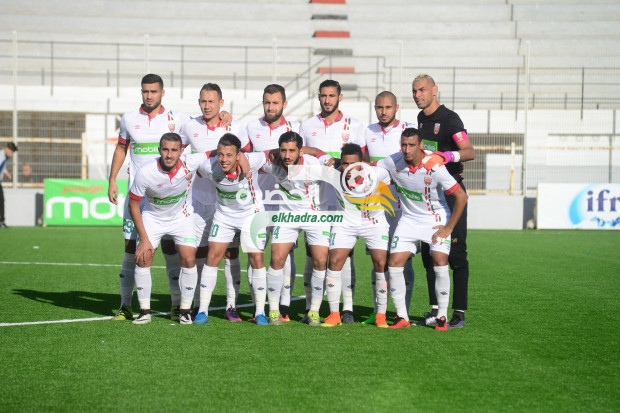 خبر هام من الاتحاد الافريقي لاتحاد و مولودية الجزائر