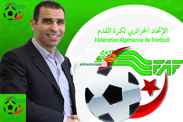 زطشي يلغي المباراة الودية بين الجزائر و مصر 1