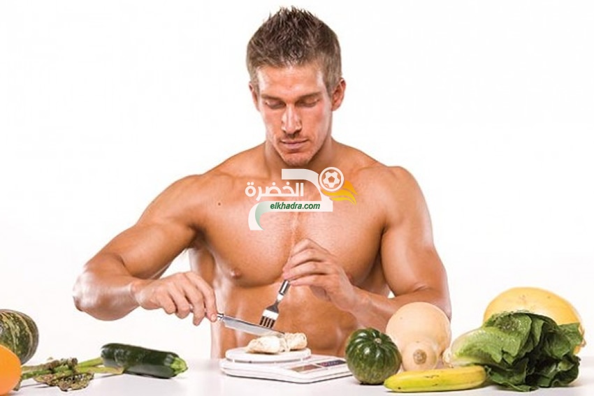 عمليات بناء البروتين في جسمك لبناء المزيد من كتلة العضلات ؟