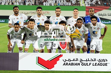 رسميًا الجزيرة يتوج بطلاً لـ دوري الخليج العربي للمرة الثانية في تاريخه