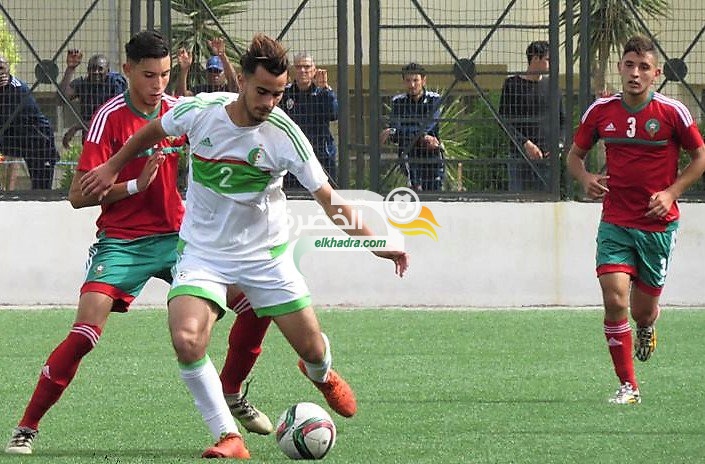 المنتخب الوطني للشباب يواجه موريتانيا شهر جويلية المقبل