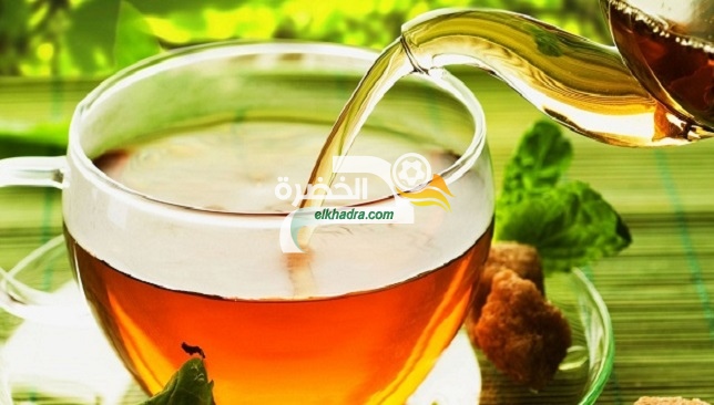 تعرف على فوائد الشاي الاخضر و الزنجبيل لصحة الإنسان 16