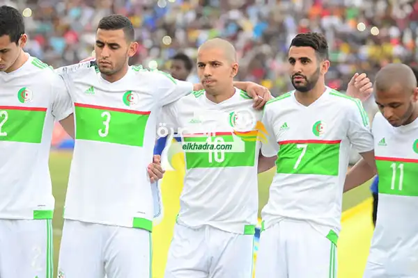 موعد وتوقيت مباراة الجزائر و الطوغو اليوم 11-06-2017 Algerie vs togo
