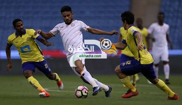 النصر ينتزع وصافة الدوري السعودي بتغلبه على الشباب 4