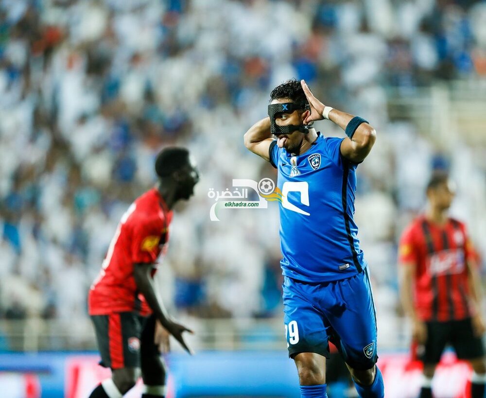 الهلال يتغلب على الرائد ويواصل صدارة دوري جميل 4