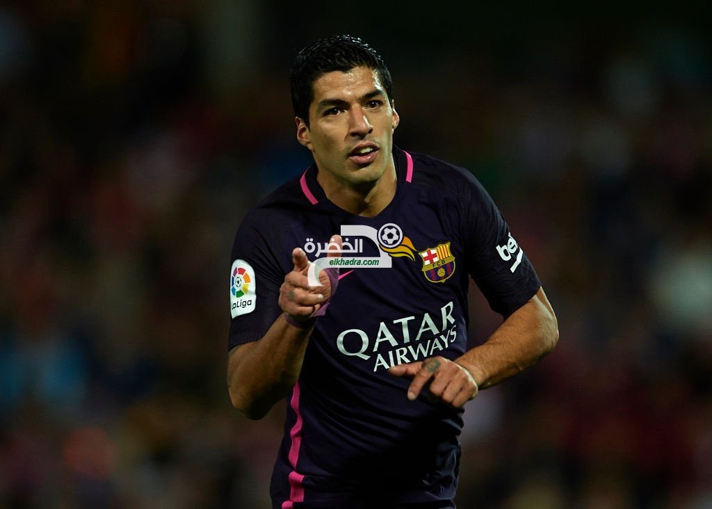 برشلونة تفوز علي غرناطة برباعية مقابل هدف لتواصل ملاحقه ريال مدريد