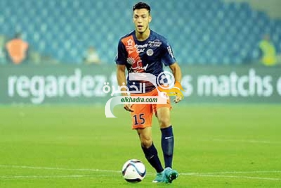بن سبعيني و بن زية ضمن أسوء اللاعبين للأسبوع 31 من الدوري الفرنسي