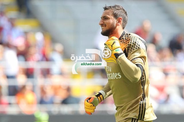 هل يصمد دوناروما أمام اغراءات مانشستر يونايتد ومانشستر سيتى؟