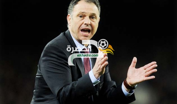 “خواكيم كاباروس” يقترب من خلافة “جورج ليكنز” في تدريب منتخب الجزائر