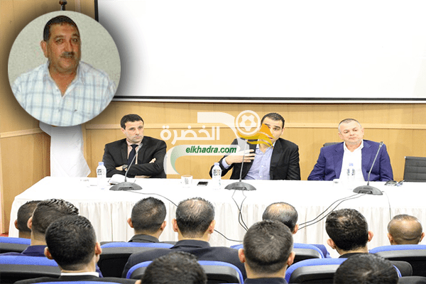 مهازل وفضائح الفاف تتواصل : كوسة رئيس لجنة التحكيم يستقيل بسبب تدخلات زطشي