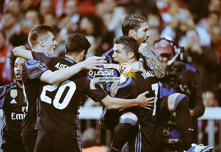 بايرن ميونيخ يخسر 1 - 2 أمام ريال مدريد في ذهاب ربع نهائي دوري أبطال أوروبا 18