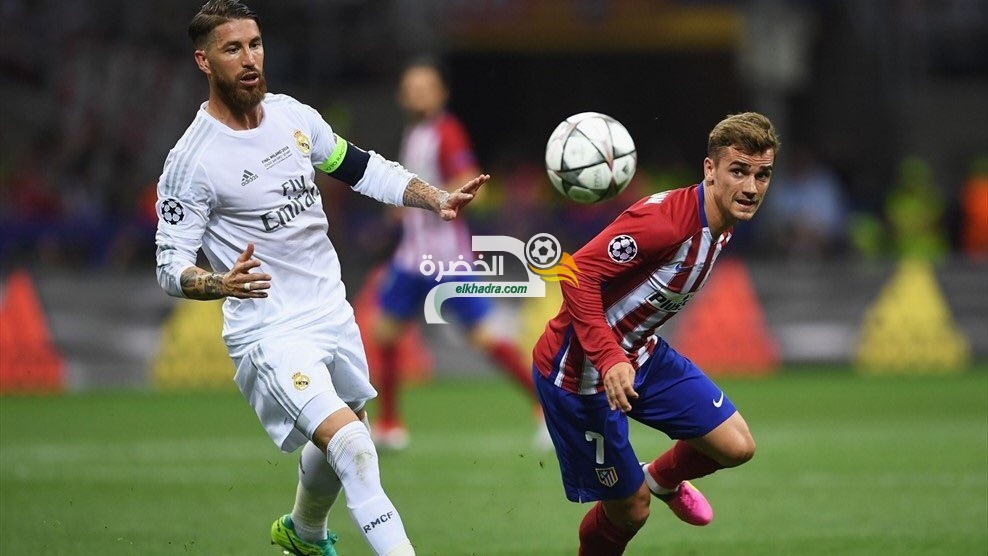 قرعة دوري ابطال اوروبا (نصف النهائي) .. ريال مدريد ضد اتلتيكو مدريد وموناكو امام يوفنتوس