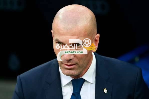 تقارير..ريال مدريد يختار خليفة زيدان