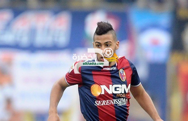 وست هام وواتفورد يرغبان في التعاقد مع الجزائري سفير تايدر