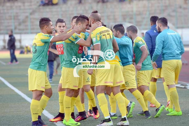 كأس الكاف : مهمة صعبة للشبيبة و المولودية في بلوغ دور المجموعات