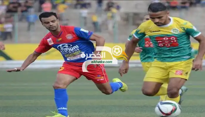 شبيبة القبائل تفوز على شباب باتنة بملعب سفوحي