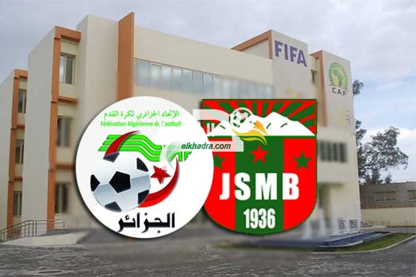 اتهامات لفرق جمعية وهران وبسكرة والشلف والبليدة بترتيب المباريات