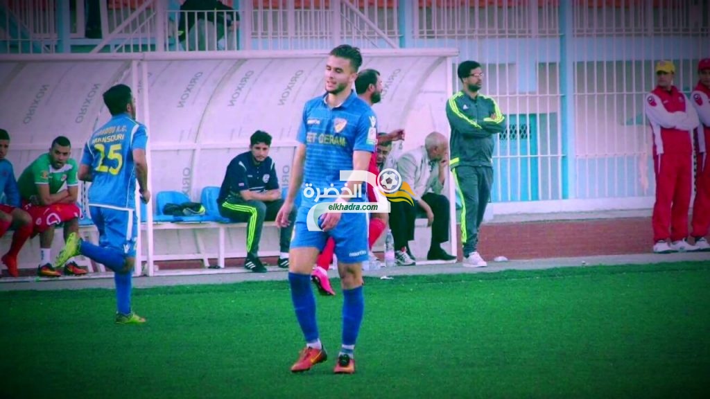 مزياني لاعب بارادو يجري التجارب مع نادي رين الفرنسي