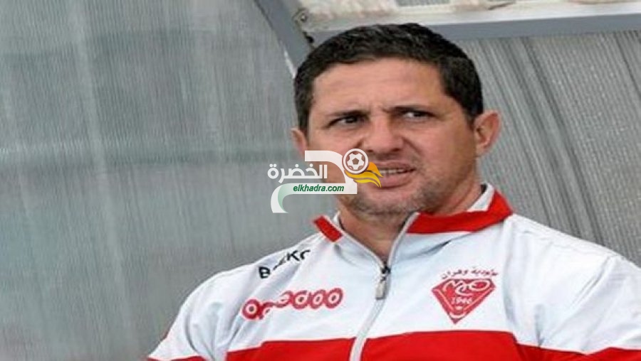 بلعطوي يغادر مولودية وهران بالتراضي