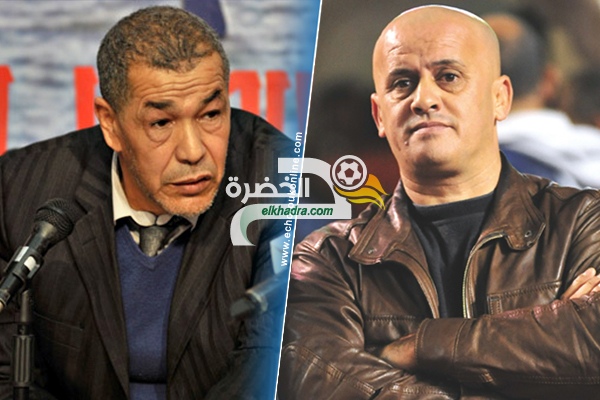 عمر غريب يتوعّد “علي بن شيخ” بـ “فضحه إن تمادى أكثر”