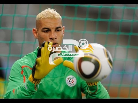 فوزي شاوشي يعود للمنتخب الجزائري 4