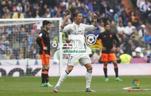 رسميا كرستيانو رونالدو الهداف التاريخي للدوريات ال6 الكبرى