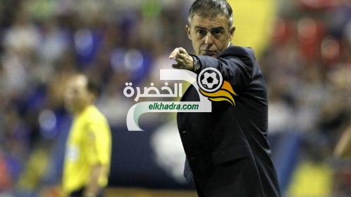 المنتخب الوطني : حساني وريان صنهاجي لتشكيل محور الدفاع مع بن سبعيني 1
