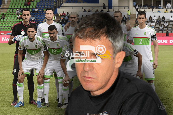 تعرف على من صوت قائد و مدرب الجزائر في جوائز الفيفا