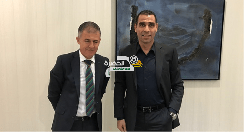 المنتخب الجزائري: عملية فسخ عقد ألكاراز انتهت