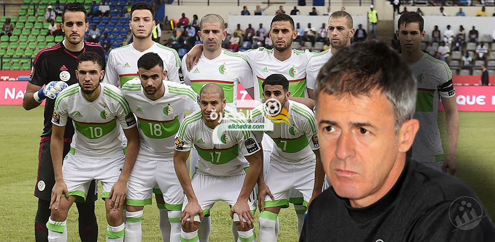 لوكاس ألكاراز على موعد مع نجوم المنتخب الجزائري 1