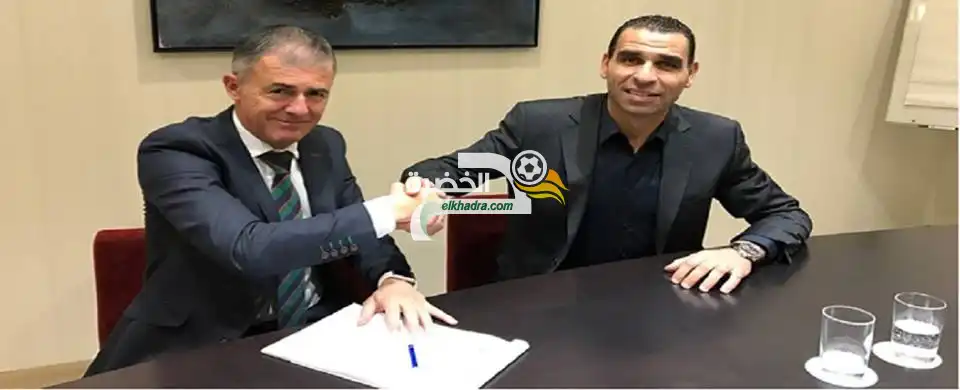رسميا .. الإسباني لوكاس ألكاراز مدرب المنتخب الجزائري الجديد