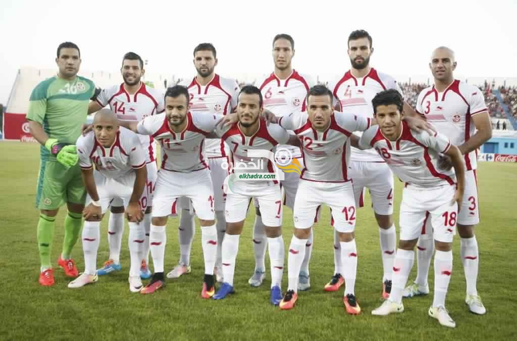 منتخب تونس يواجه منتخبي البرتغال و روسيا مارس المقبل 1