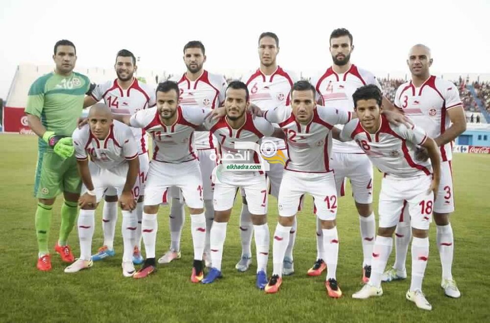 منتخب تونس يواجه منتخبي البرتغال و روسيا مارس المقبل 10