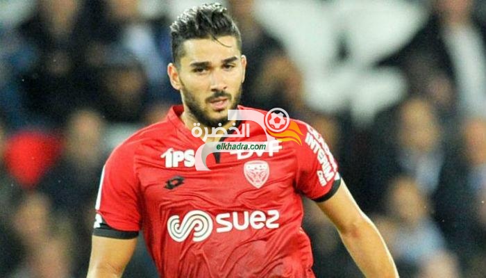 مهدي عبيد ضمن التشكيلة المثالية للجولة 34 من الدوري الفرنسي