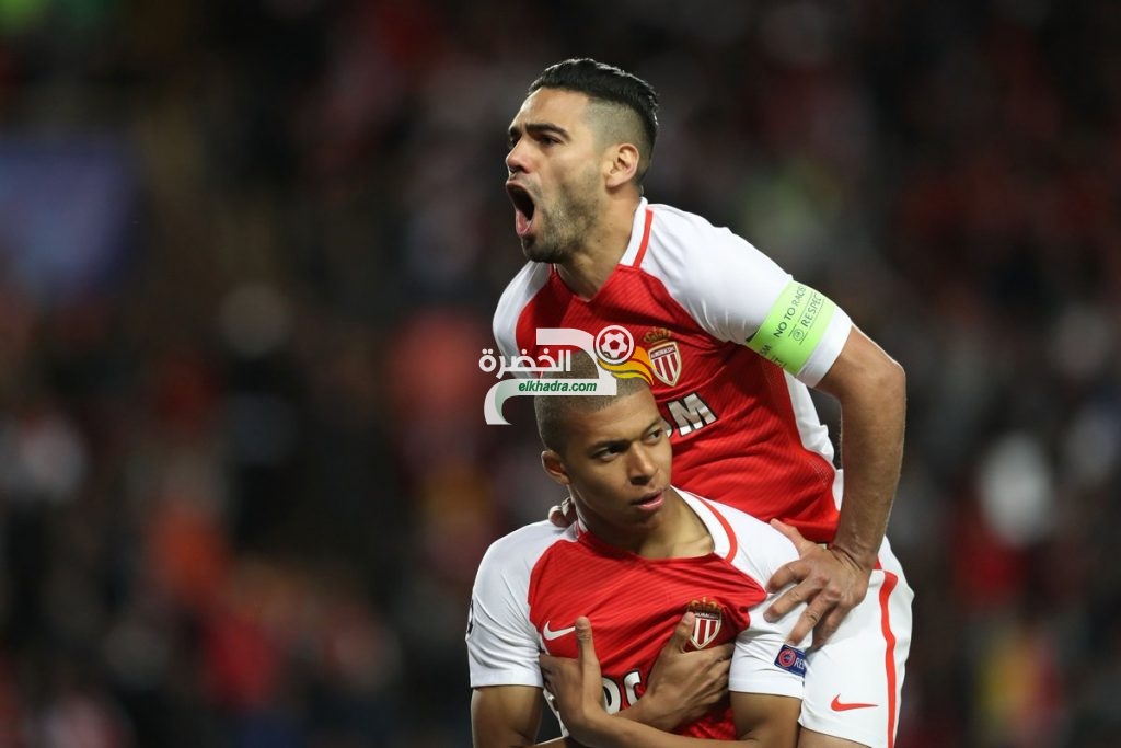 موناكو يجدد الفوز على بوروسيا دورتموند ويمضي لنصف النهائي