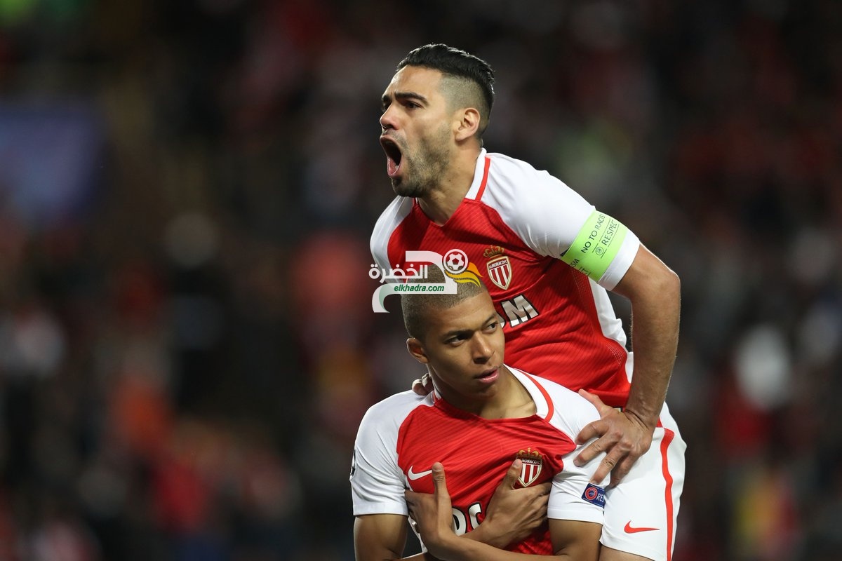 موناكو يجدد الفوز على بوروسيا دورتموند ويمضي لنصف النهائي 15