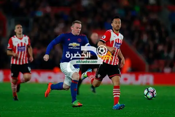 الدوري الإنجليزي – تعادل سلبي بين ساوثمبتون وضيفه مانشستر يونايتد
