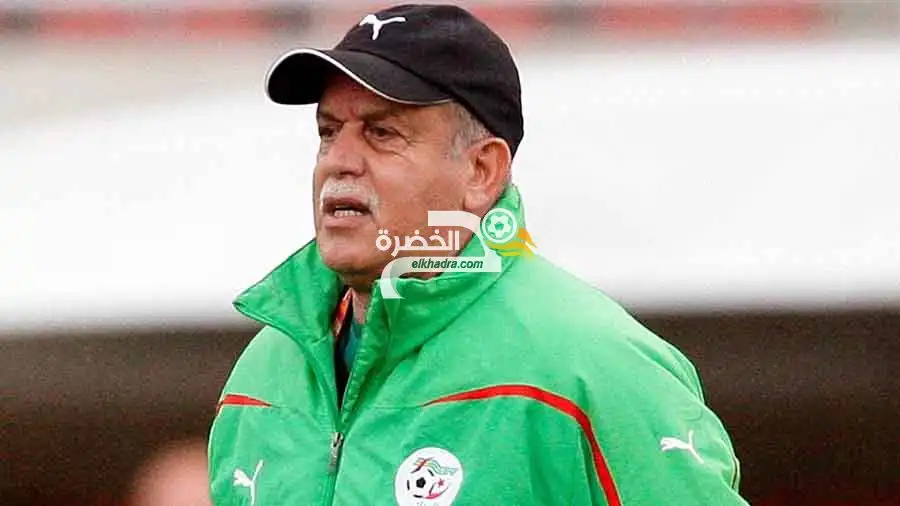 رابح سعدان ساعود حين يتصل بي زطشي