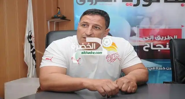 استقالة 6 أعضاء من تنفيذية الأولمبية الجزائرية