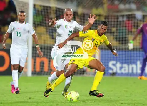 تصفيات كاس افريقيا 2019: تقديم لقاء الجزائر- طوغو إلي يوم الأحد 11 جوان