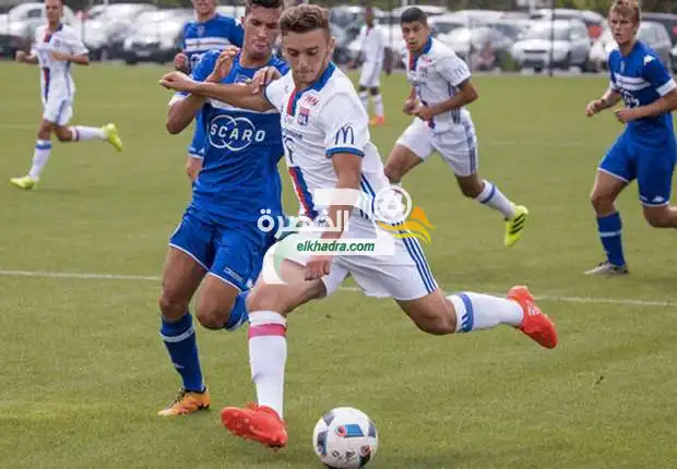 أمين غويري .. هل سيكون رقم 9 القادم في الجزائر؟