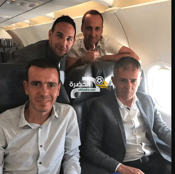آلكاراز يطير نحو الجزائر وسيعلن عن القائمة في الندوة الصحفية