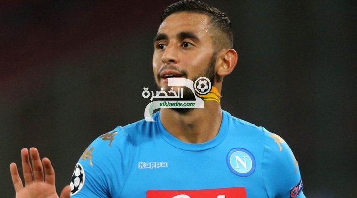 غلام: “هدفي مع نابولي الموسم القادم الفوز بلقب الدوري الايطالي !