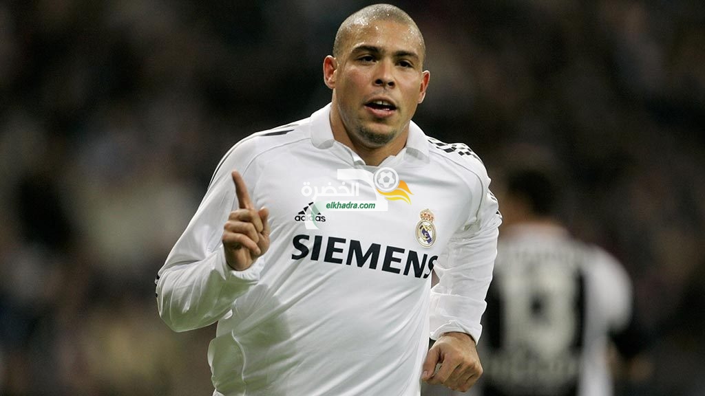 رونالدو يكشف سبب ابتعاده عن ريال مدريد