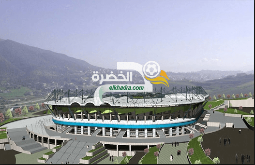المنتخب الوطني في تيزي وزو