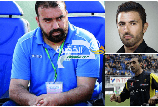 بوراس، مضوي وعنتر يحيى ضمن العارضة الفنية للخضر