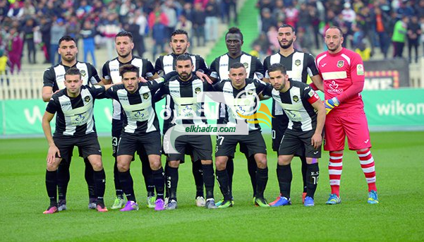 وفاق سطيف يتوج بلقب البطولة الجزائرية قبل جولتين من نهايتها 13