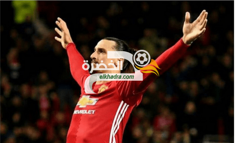 إبراهيموفيتش يفجر مفاجأة كبرى قبل نهائي الدوري الأوروبي