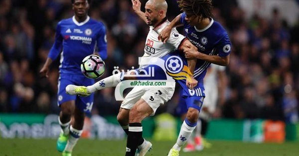 تشيلسي يحتفل بلقب الدوري الإنجليزي برباعية في شباك واتفورد